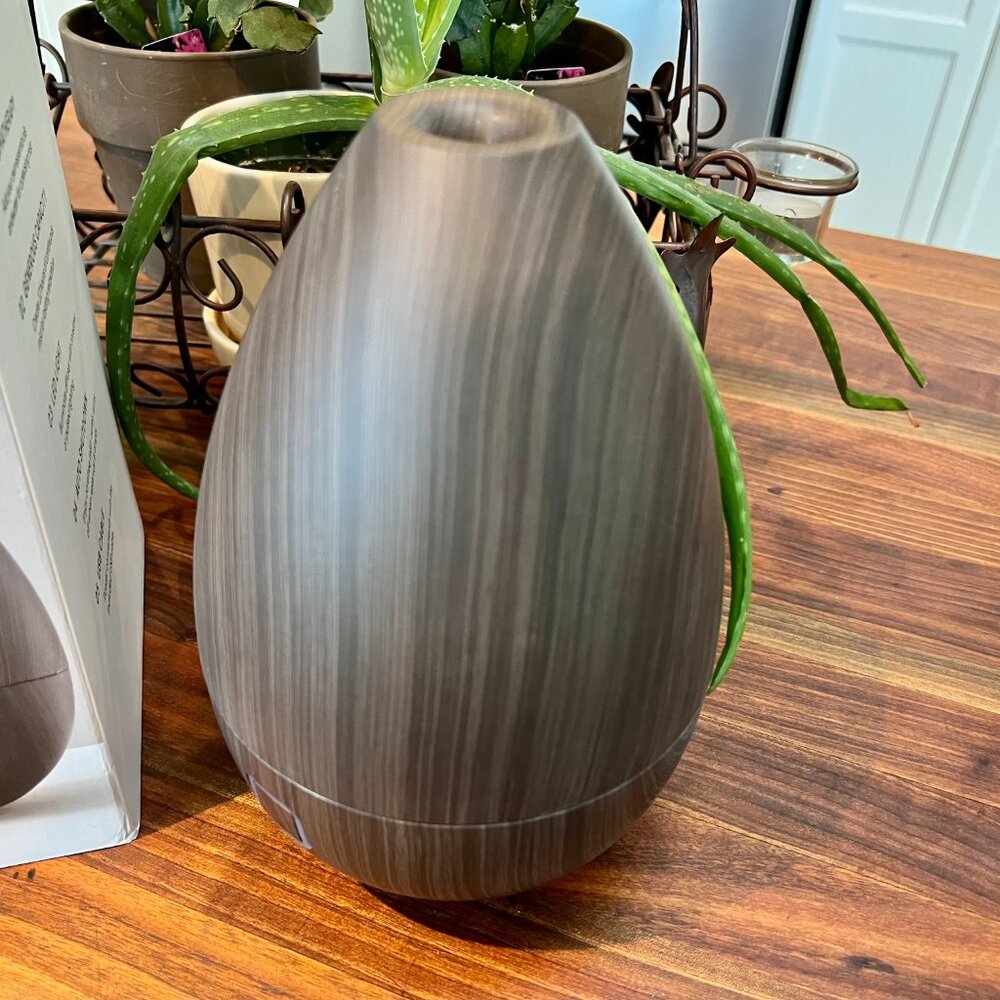 SALE!  Sharper Image Aromatherapy Misting Diffuser